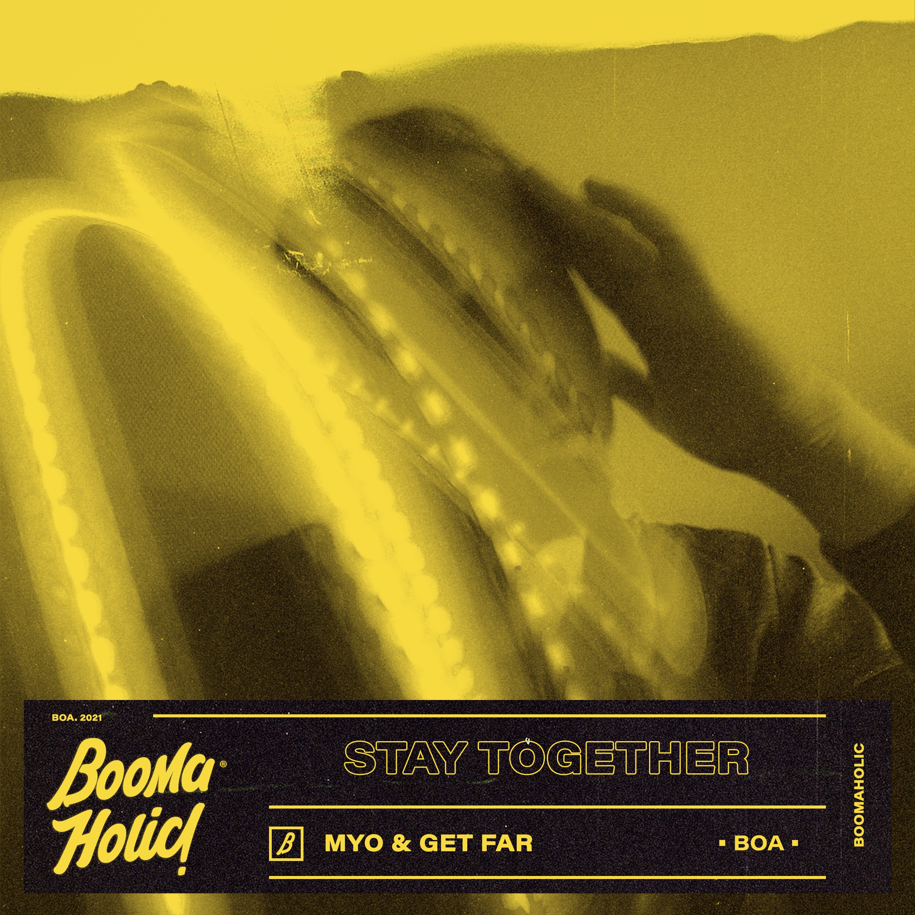 Stay Together - Single album cover