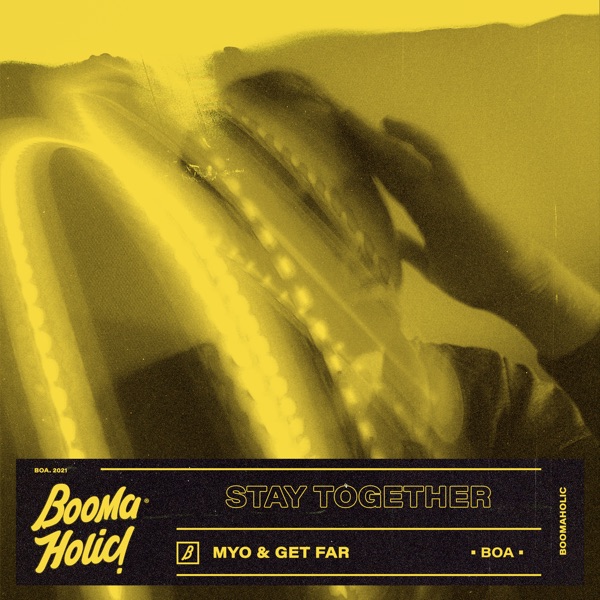 Stay Together - Single album cover