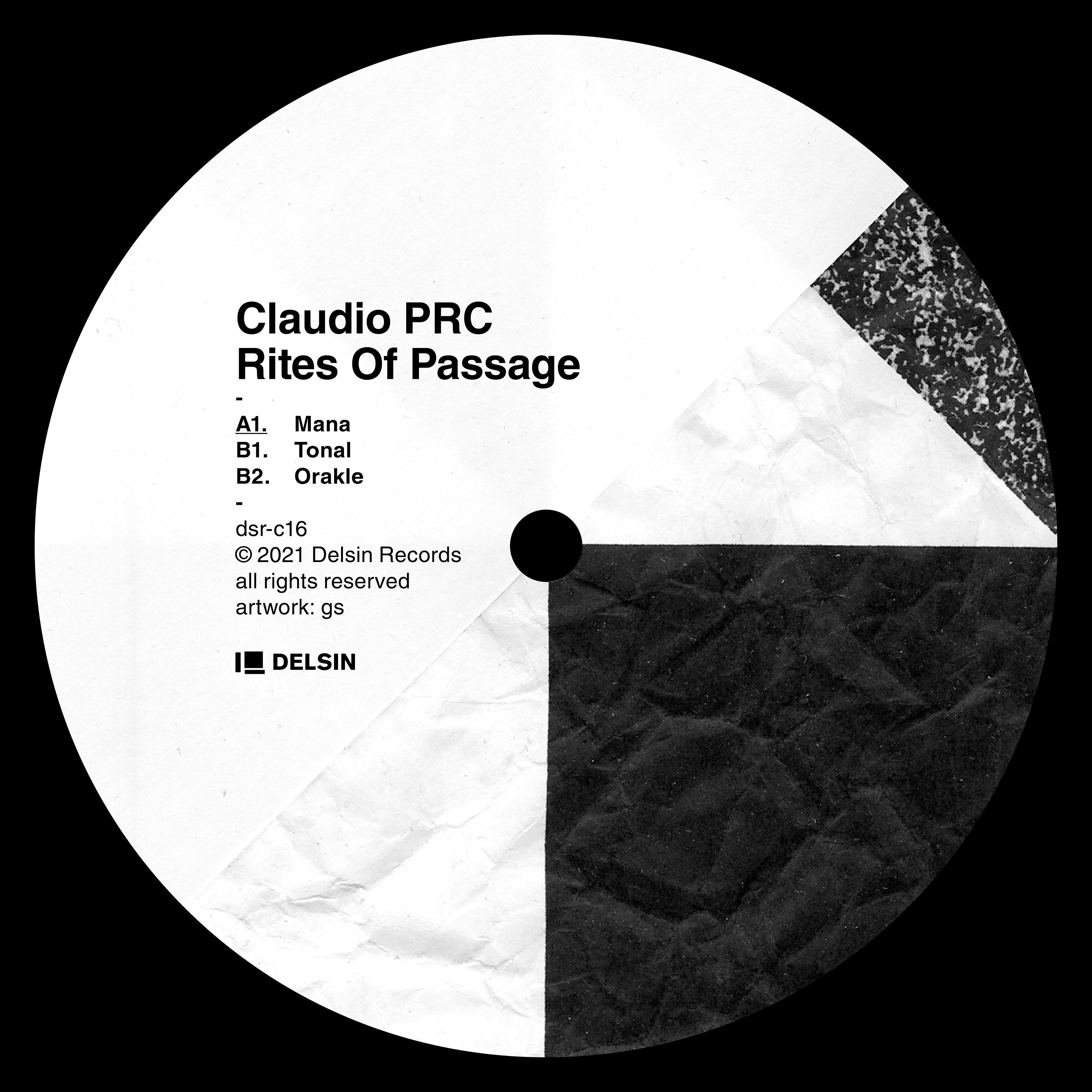 Rites of Passage - Single album cover