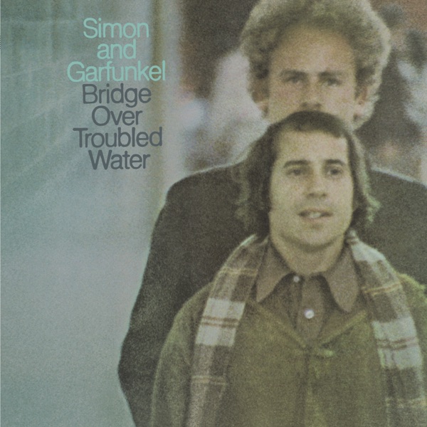 Bridge Over Troubled Water album cover