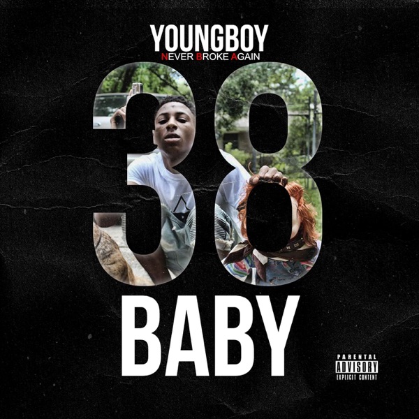 38 Baby album cover