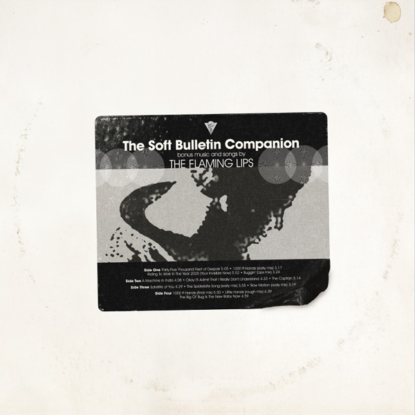 The Soft Bulletin Companion album cover