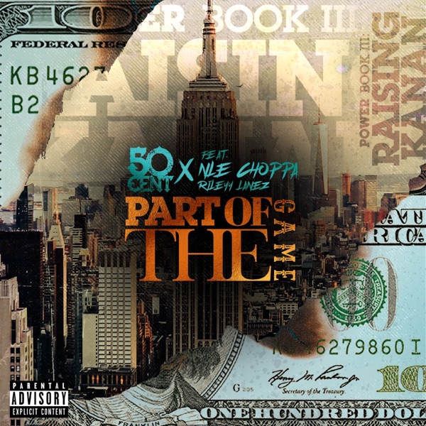 Part Of The Game (feat. NLE Choppa & Rileyy Lanez) - Single album cover