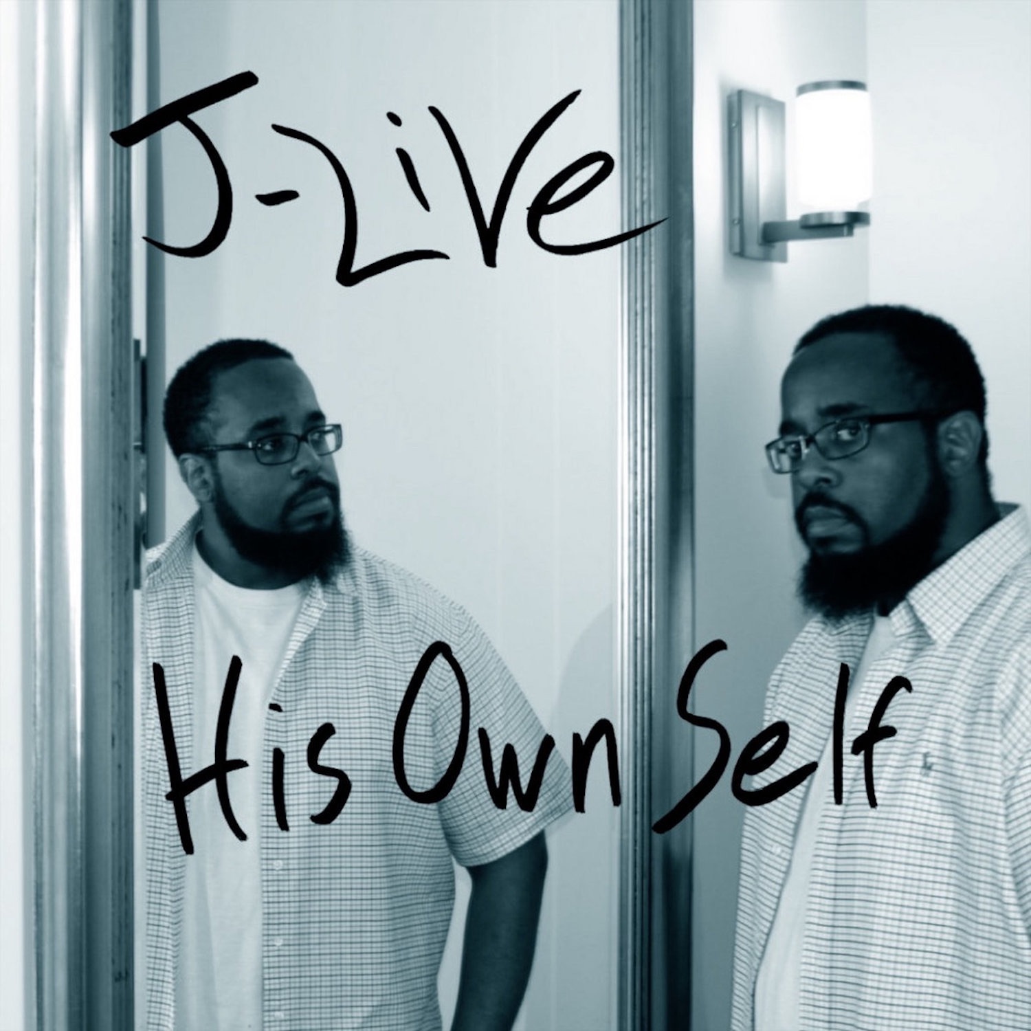 His Own Self (Instrumentals) album cover