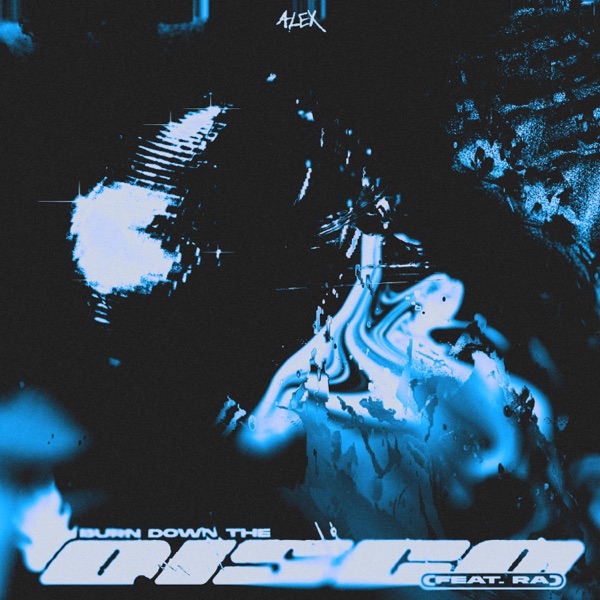 BURN DOWN THE DISCO - Single album cover