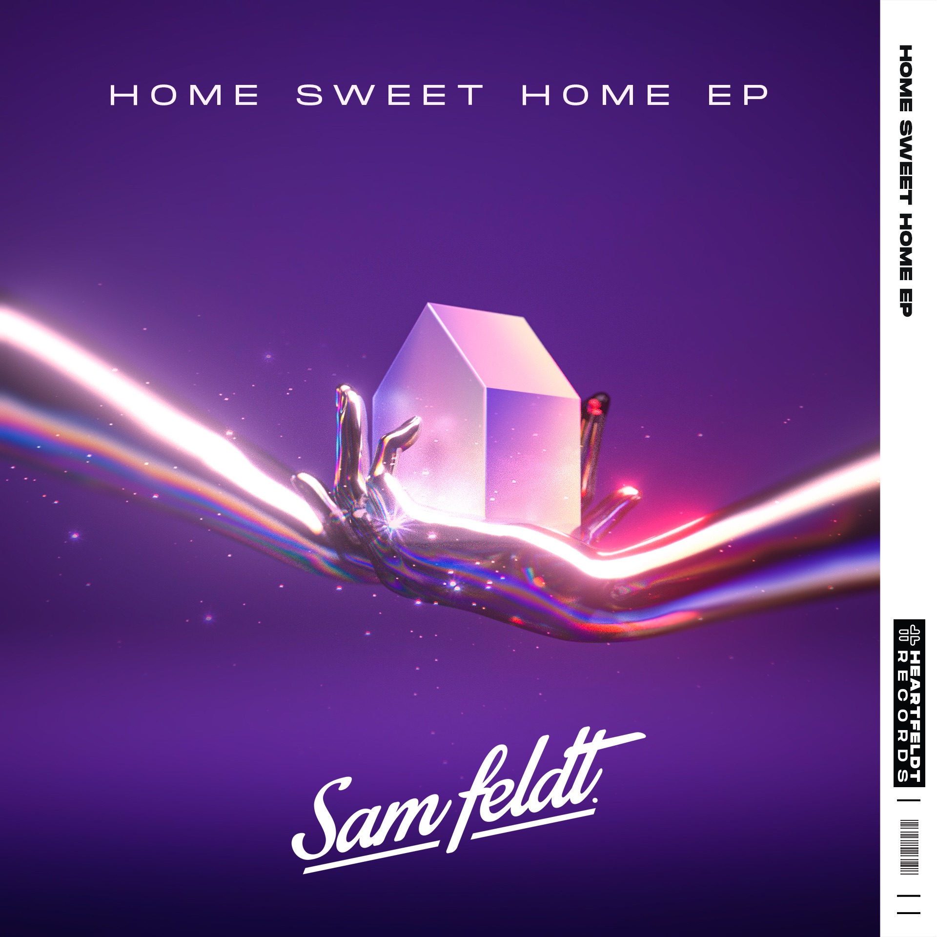 Home Sweet Home - EP album cover