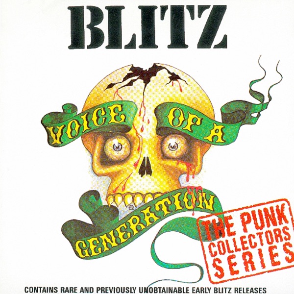 Voice Of A Generation (Deluxe) album cover