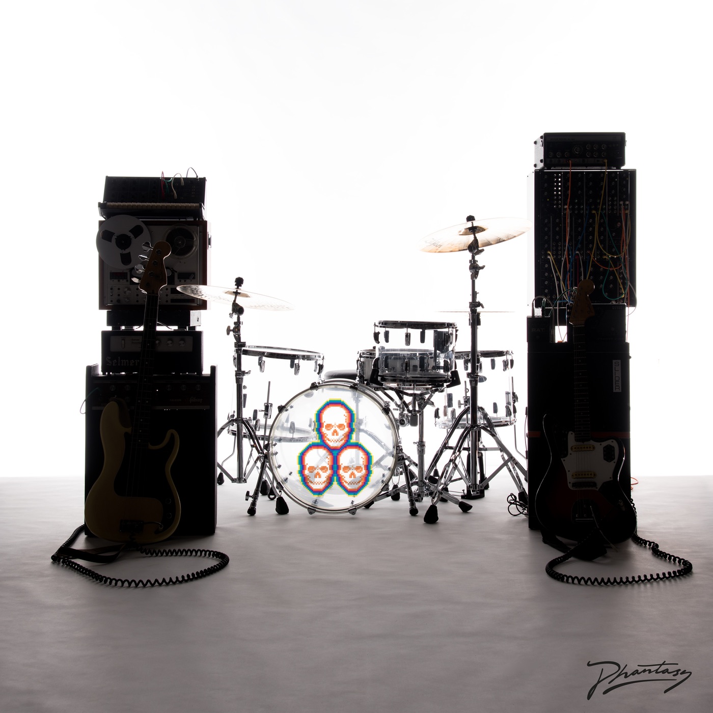 The Soft Bounce (Expanded) album cover