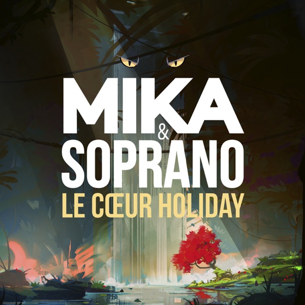 Le Coeur Holiday (feat. Soprano) - Single album cover