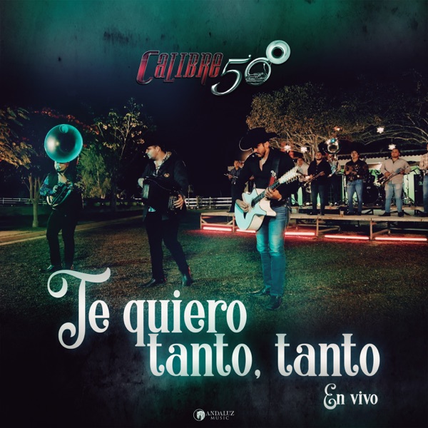 Te Quiero Tanto, Tanto (En Vivo) - Single album cover