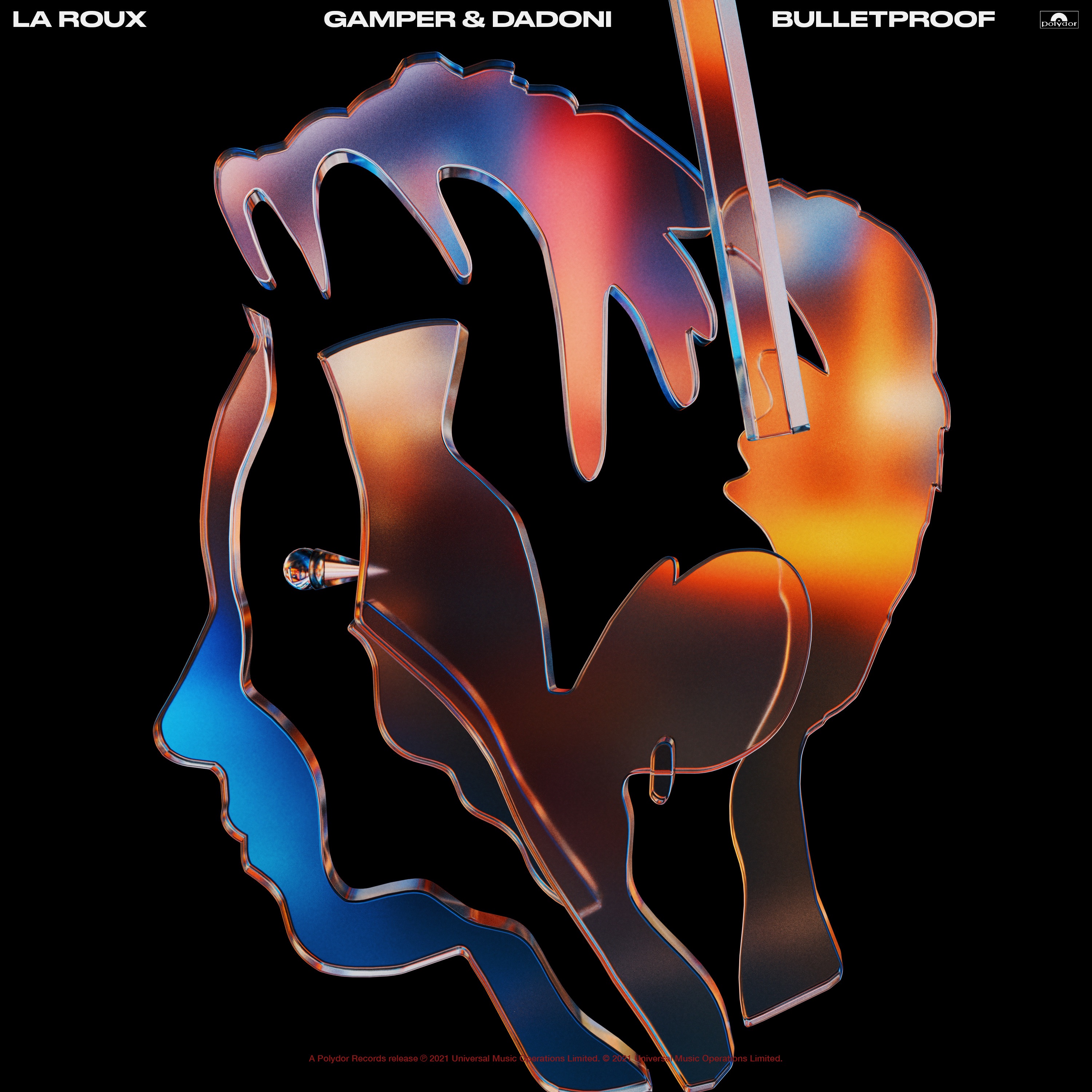 Bulletproof - Single album cover