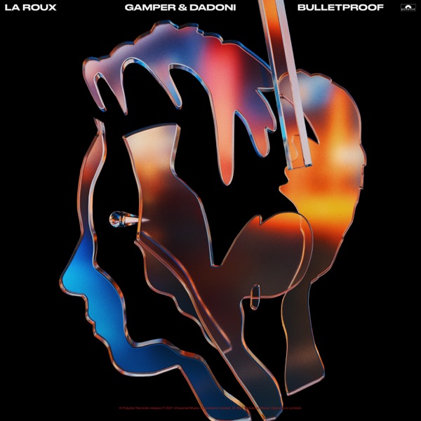 Bulletproof - Single album cover