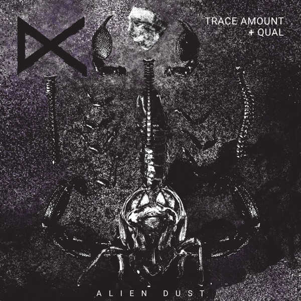 Alien Dust - EP album cover