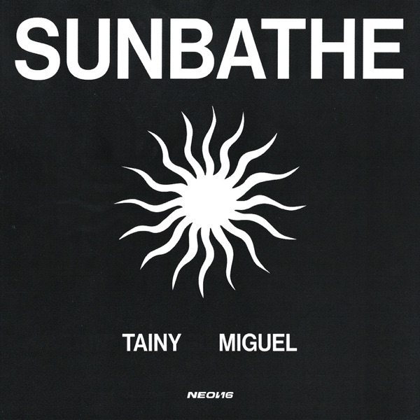 Sunbathe - Single album cover
