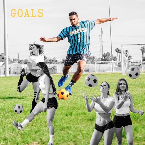 Goals - Single album cover