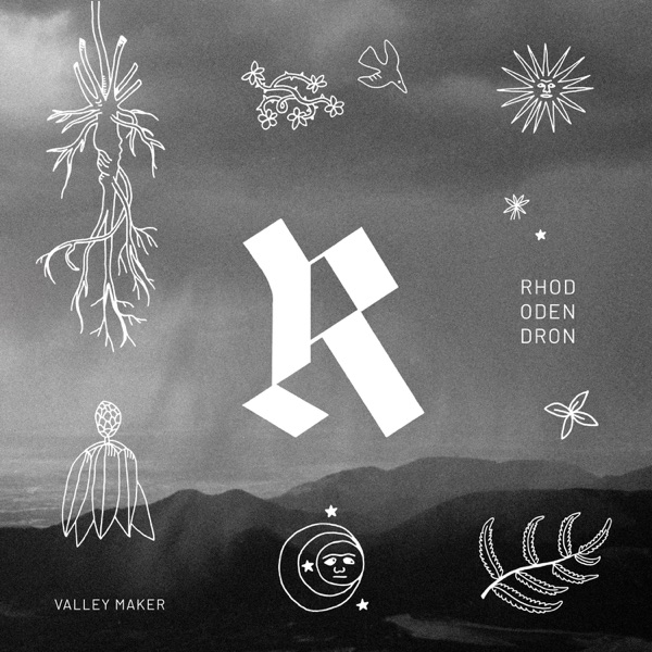 Rhododendron album cover