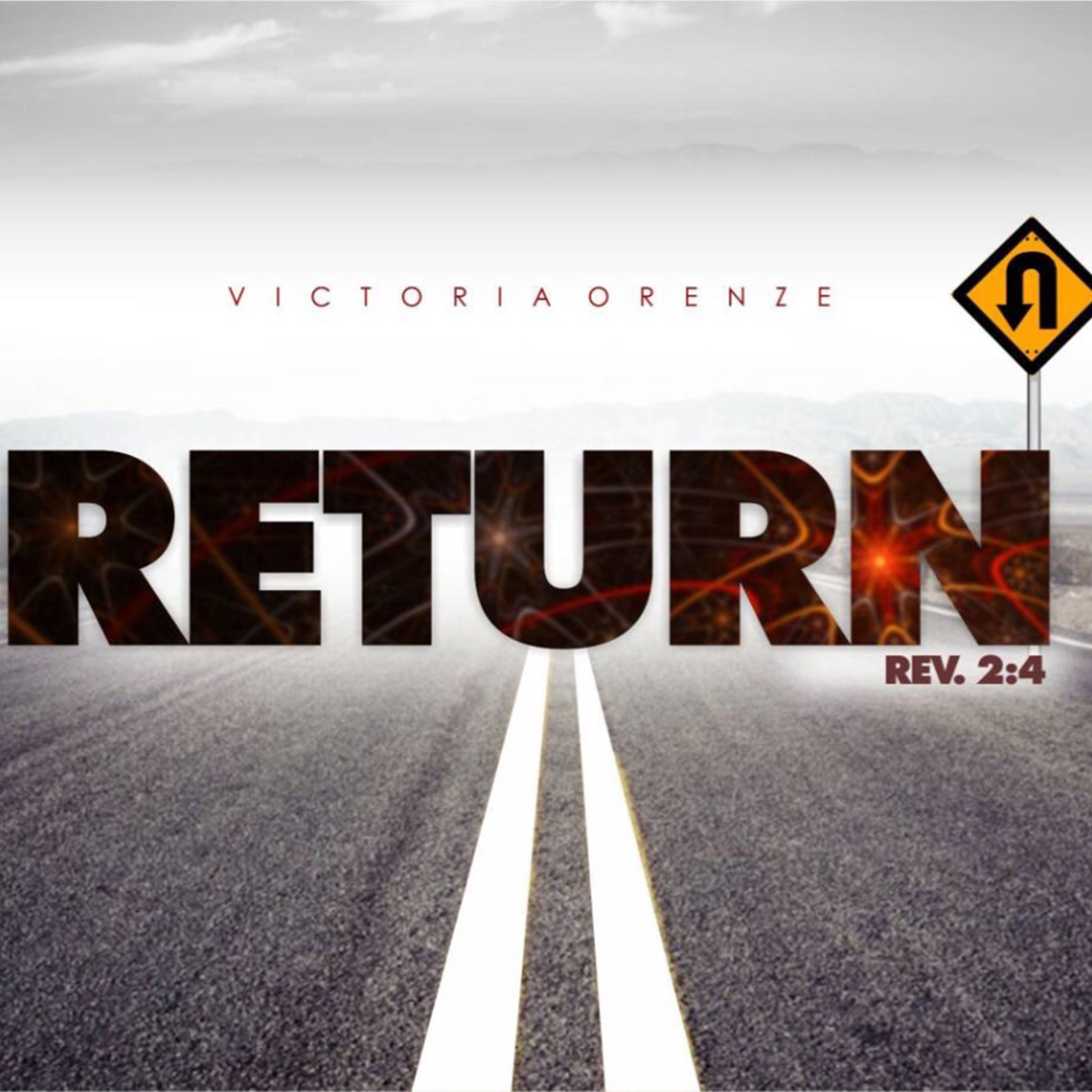 Return Rev. 2:4 album cover