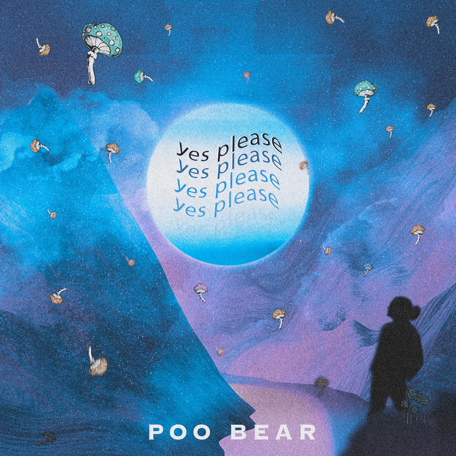 Yes Please - Single album cover