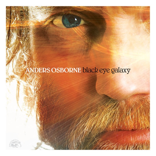 Black Eye Galaxy album cover