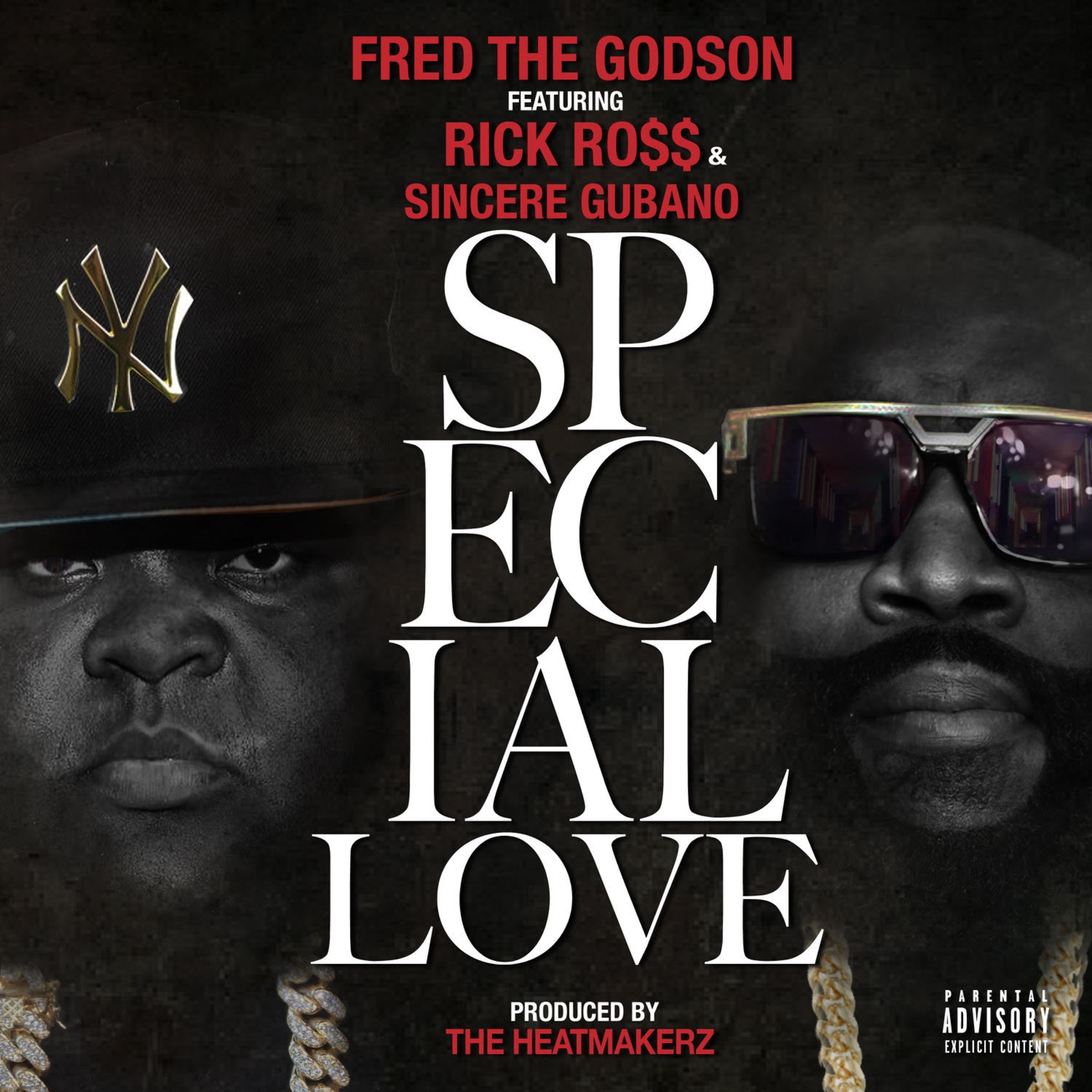 Special Love (feat. Rick Ross) - Single album cover