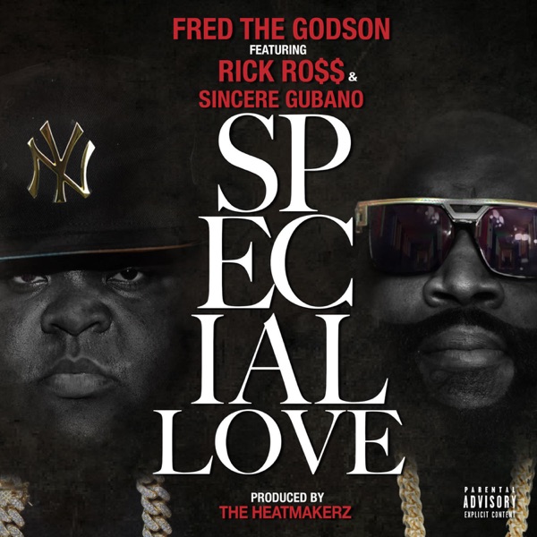 Special Love (feat. Rick Ross) - Single album cover