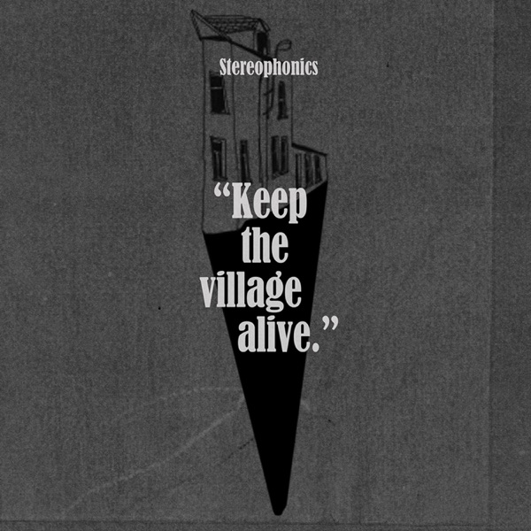 Keep the Village Alive (Deluxe) album cover