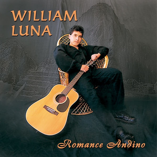 Romance Andino album cover