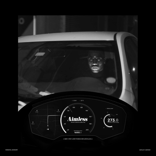 Aimless (feat. Lexii Alijai & Leon Thomas) - Single album cover