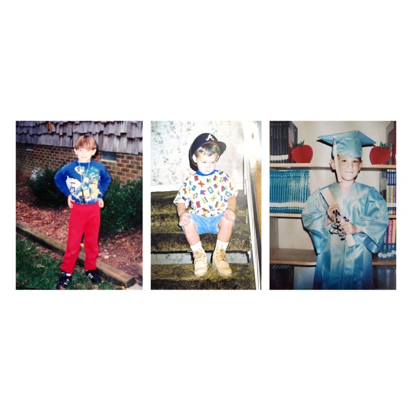 Grow Up - Single album cover