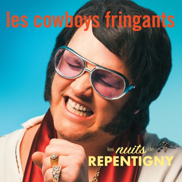 Les nuits de Repentigny album cover