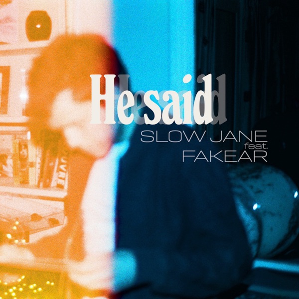 He Said - Single (feat. Fakear) - Single album cover