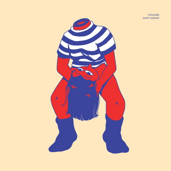 Saint Albans album cover