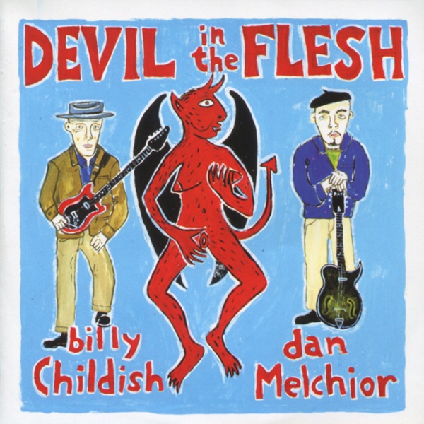 Devil in the Flesh album cover