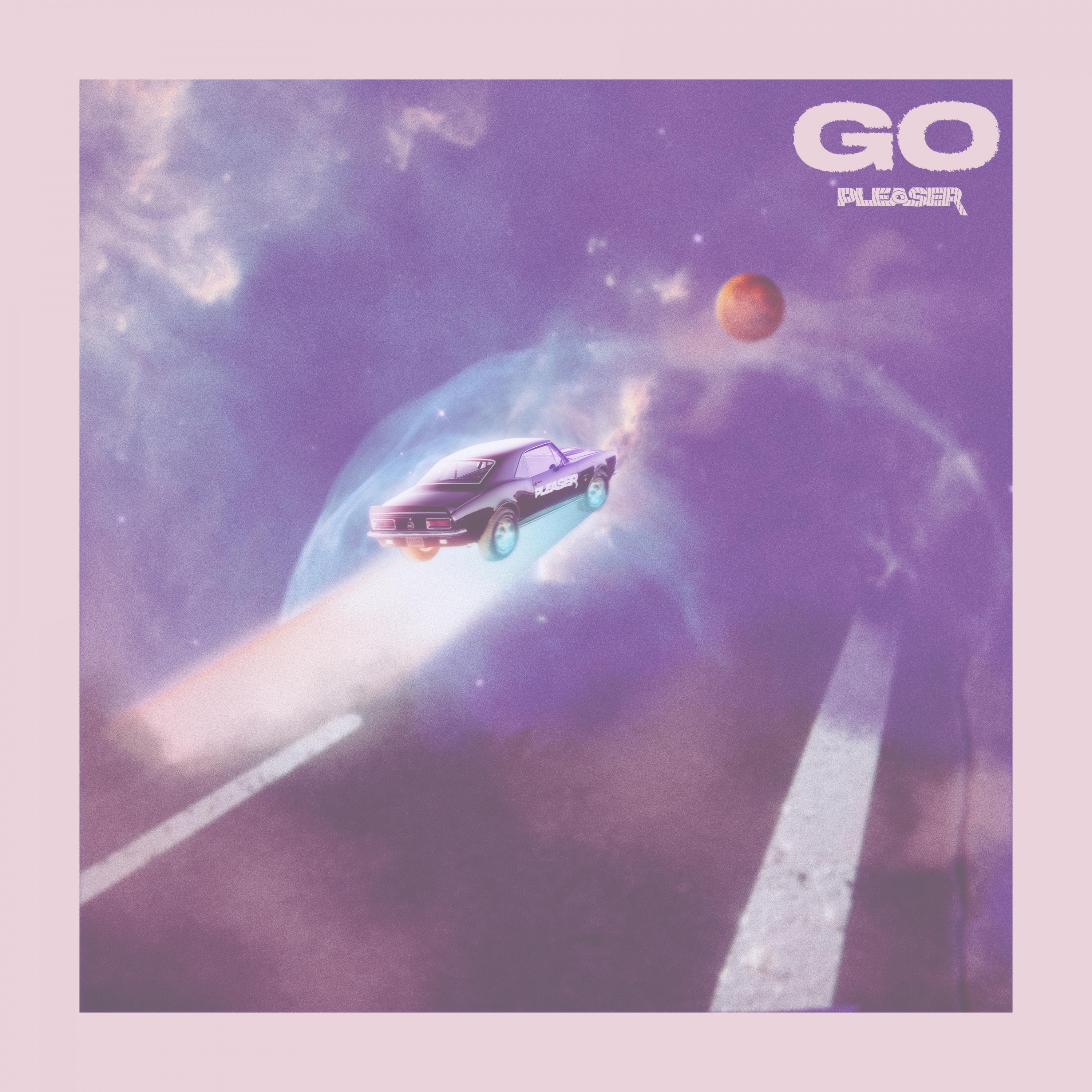 Go - Single album cover