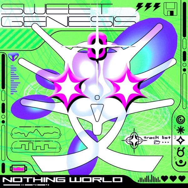 Sweet Genesis - EP album cover