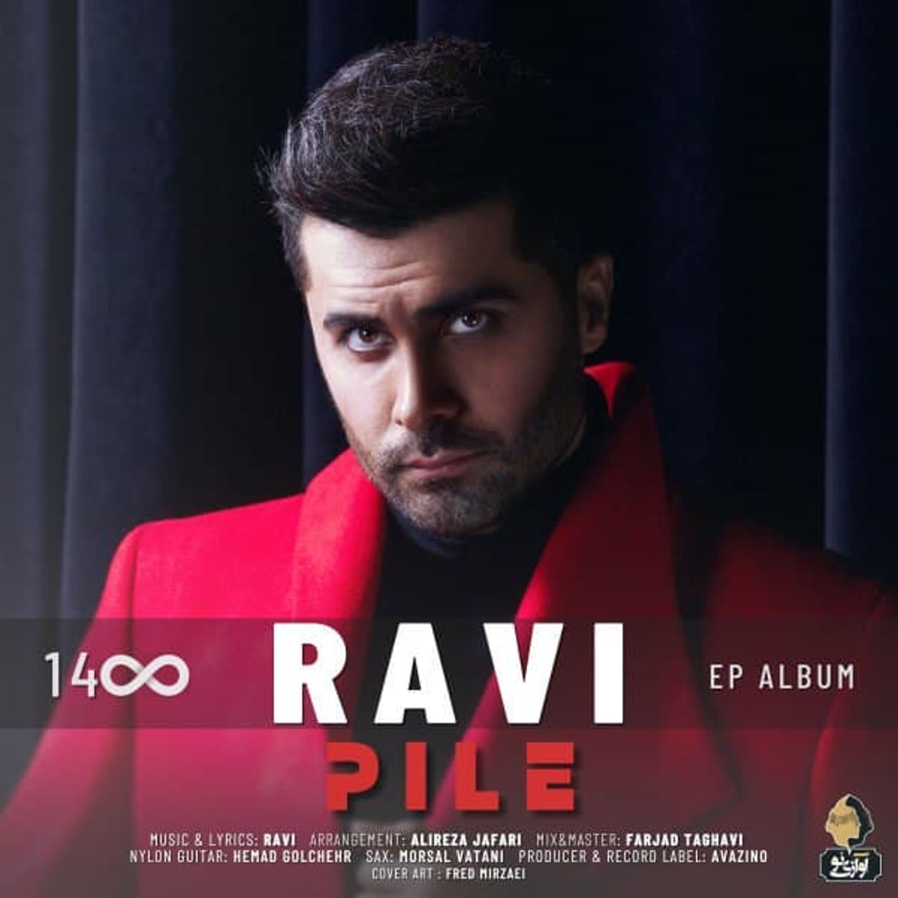 Pile - Single album cover