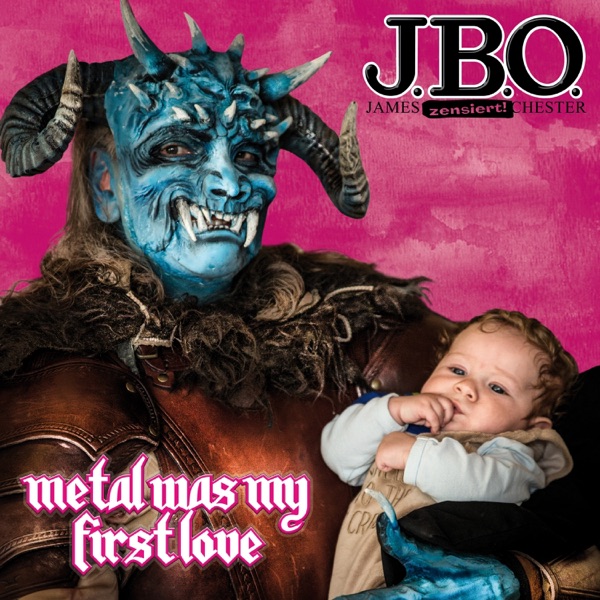 Metal Was My First Love - Single album cover