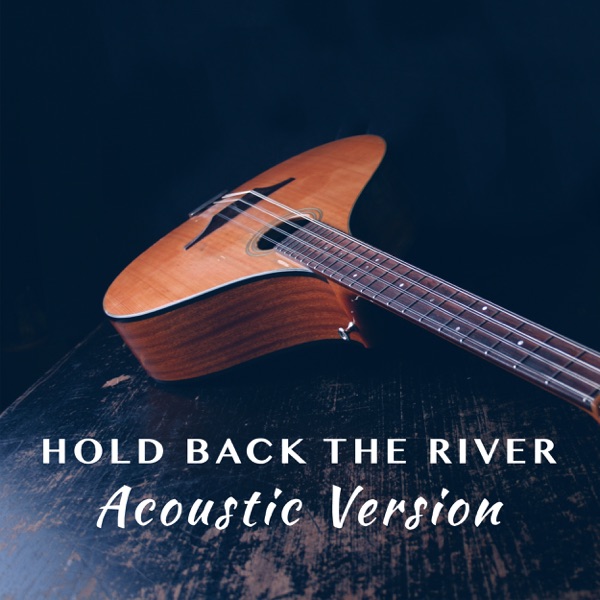 Hold Back the River (Acoustic Version) - Single album cover