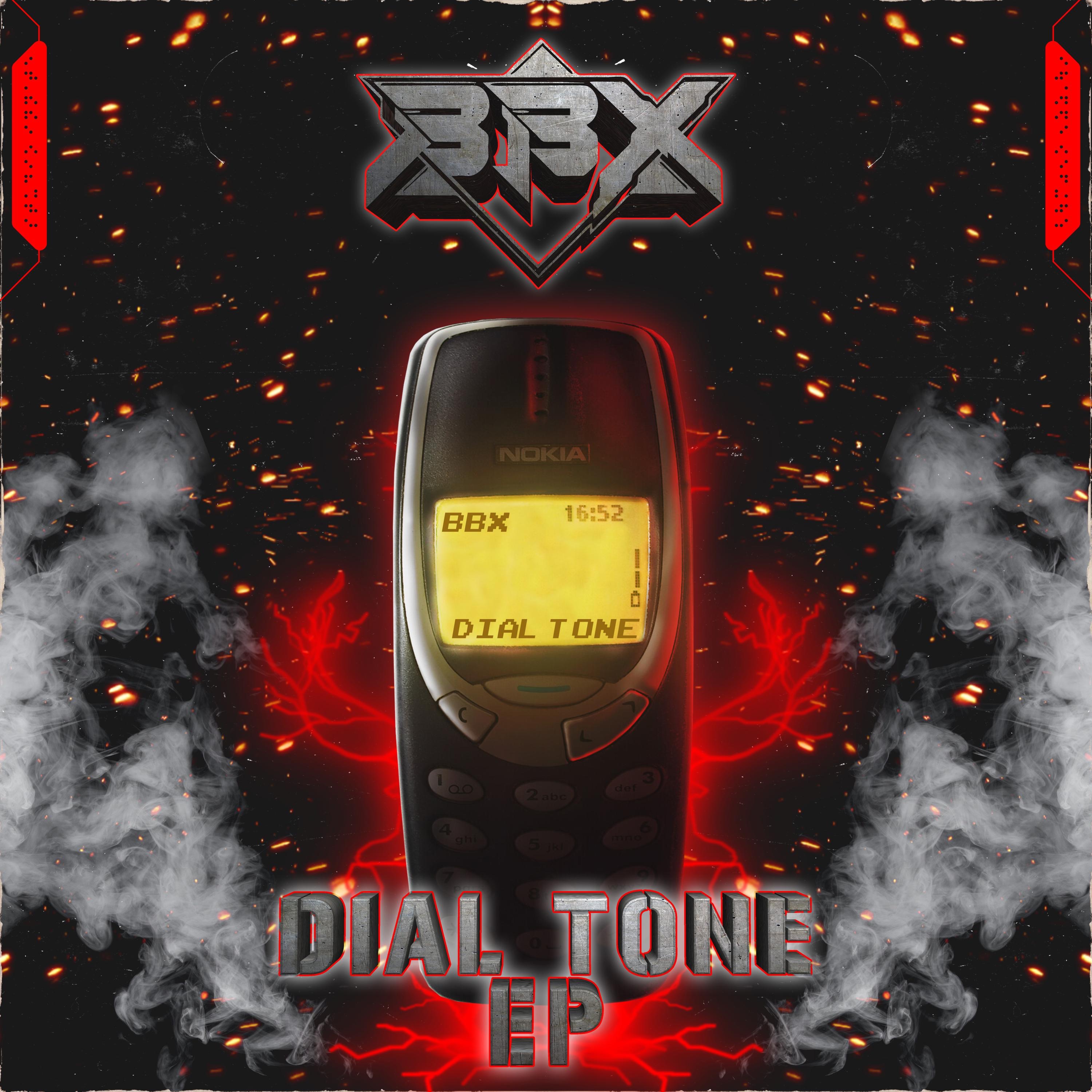 Dial Tone EP album cover