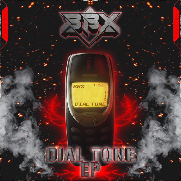 Dial Tone EP album cover