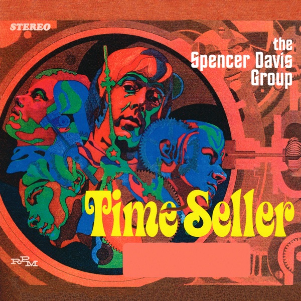 Time Seller album cover