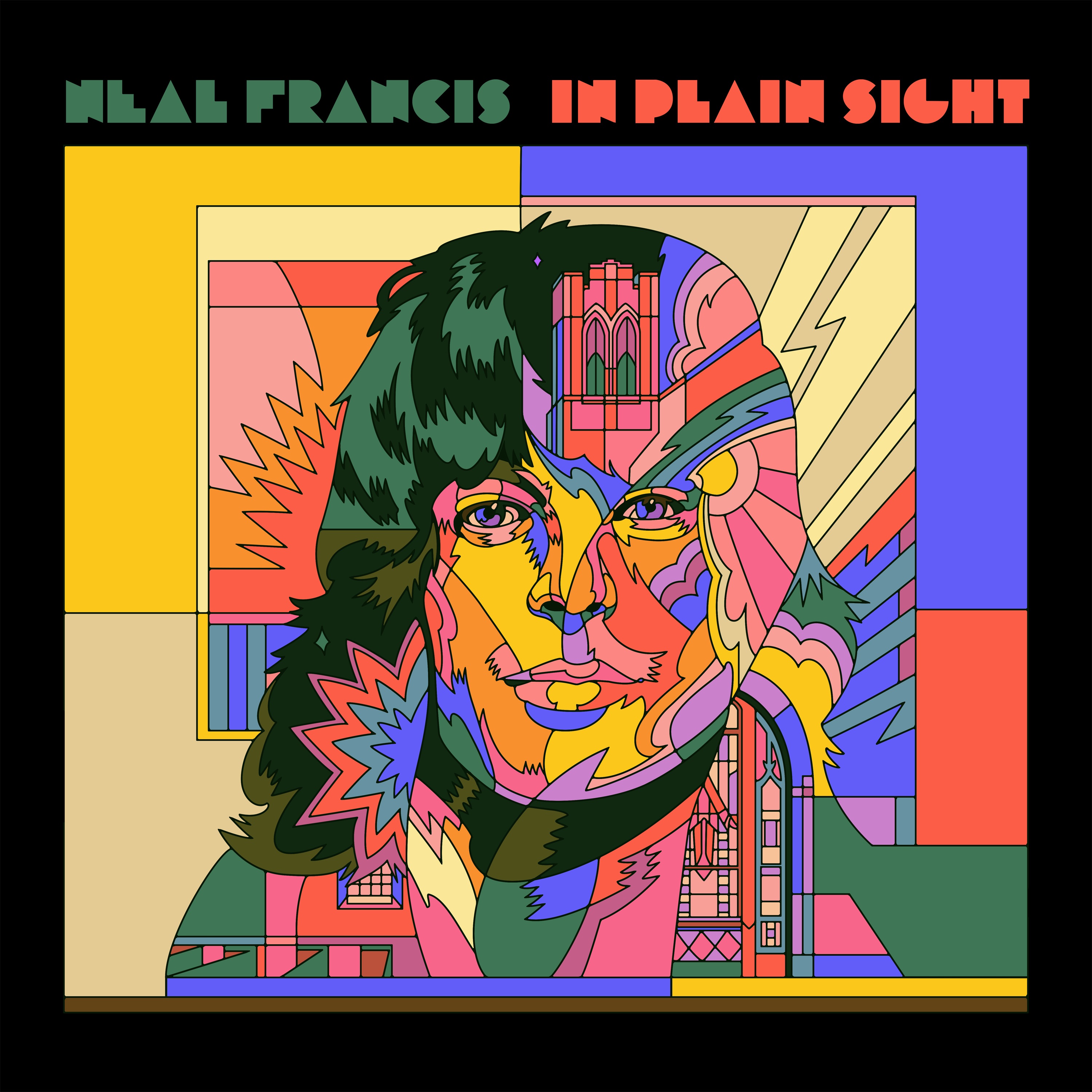 In Plain Sight album cover