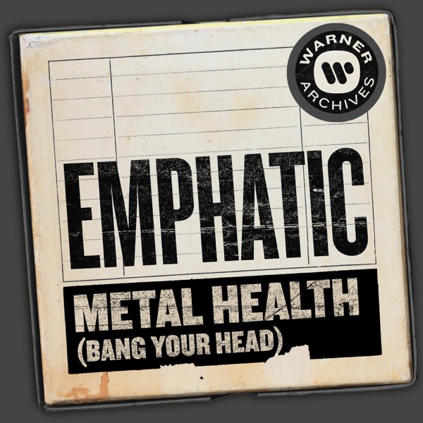 Metal Health (Bang Your Head) - Single album cover