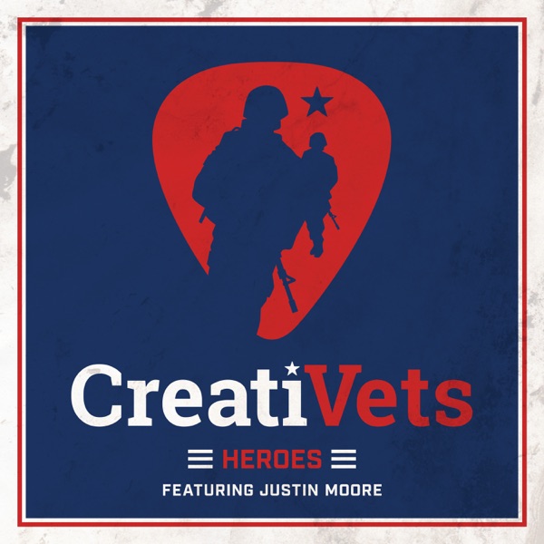 Heroes (feat. Justin Moore) - Single album cover