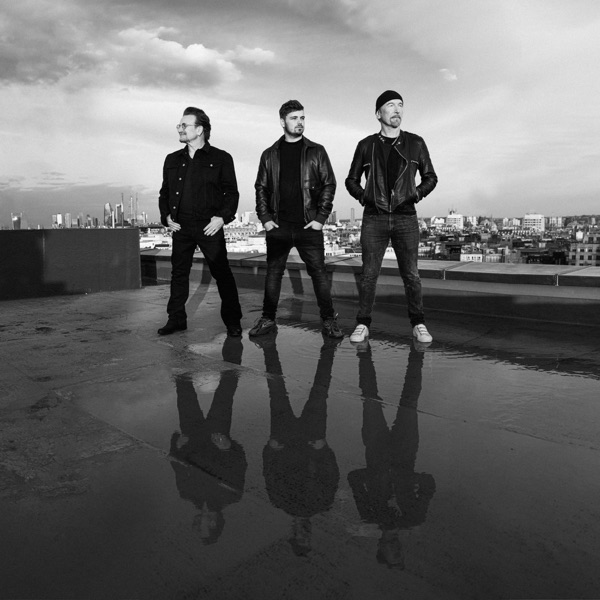 We Are the People (feat. Bono & The Edge) - Single album cover
