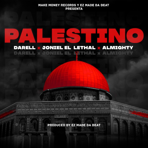 Palestino (feat. Ez El Ezeta) - Single album cover