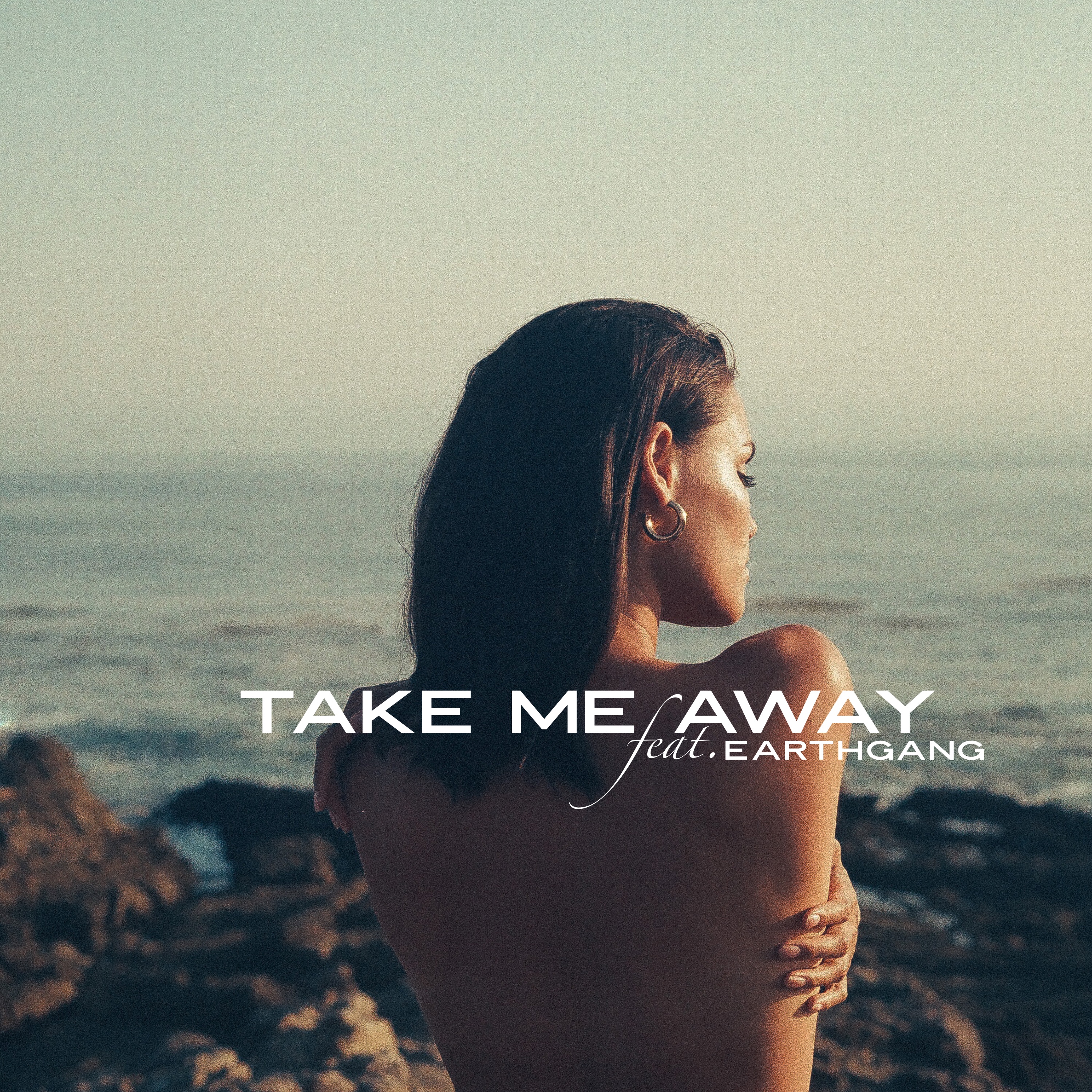 Take Me Away (feat. EARTHGANG) - Single album cover