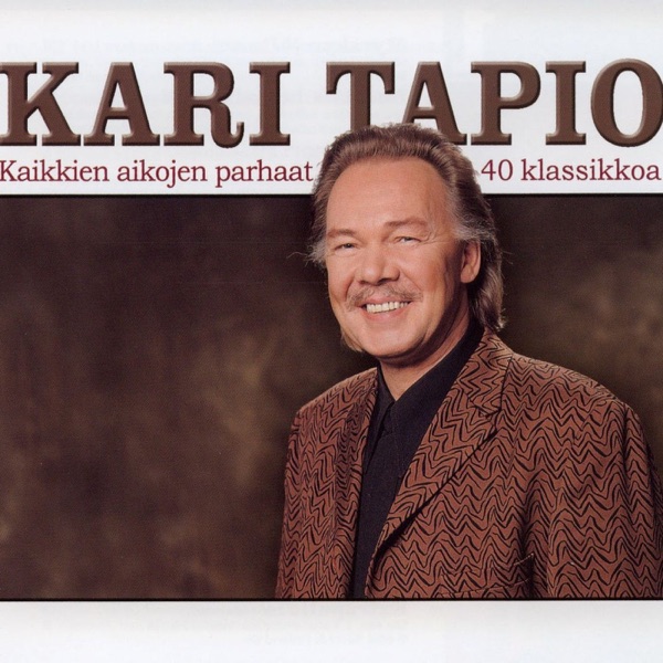 Kaikkien Aikojen Parhaat - 40 Klassikkoa album cover