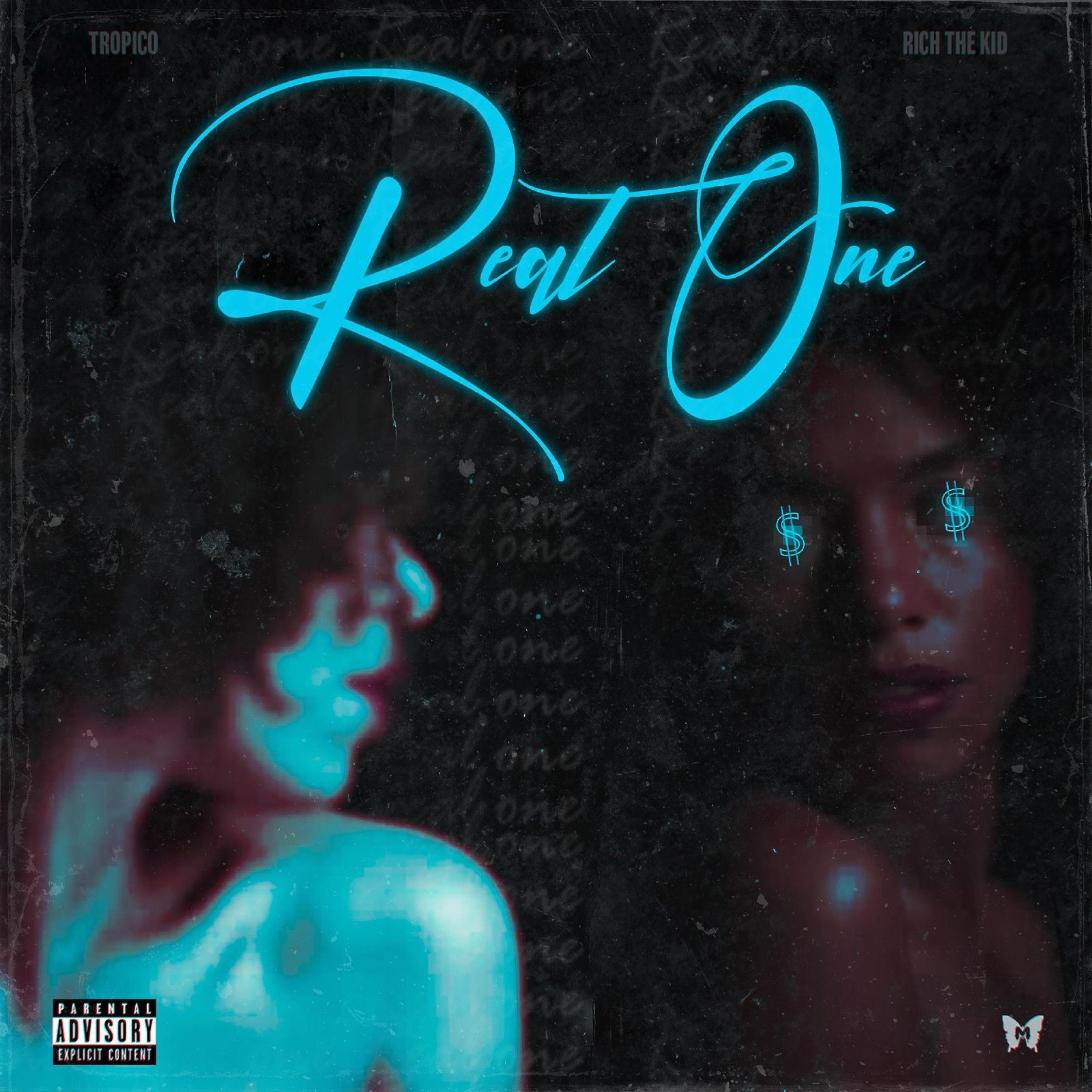 Real One (feat. Rich the Kid) - Single album cover