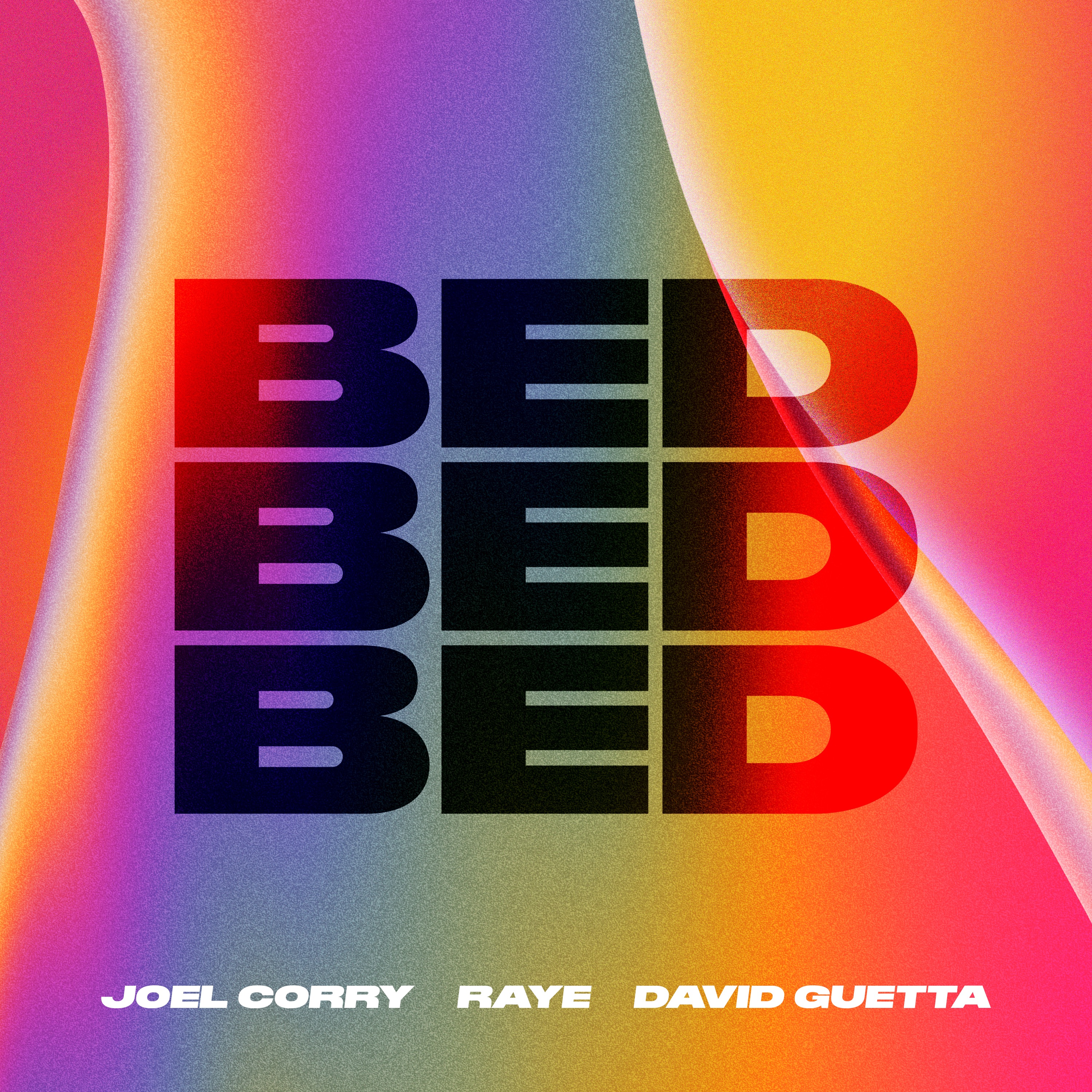 BED - Single album cover